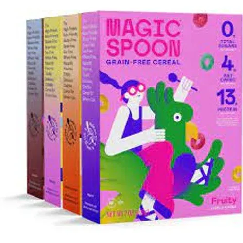 Magic Spoon Variety Pack