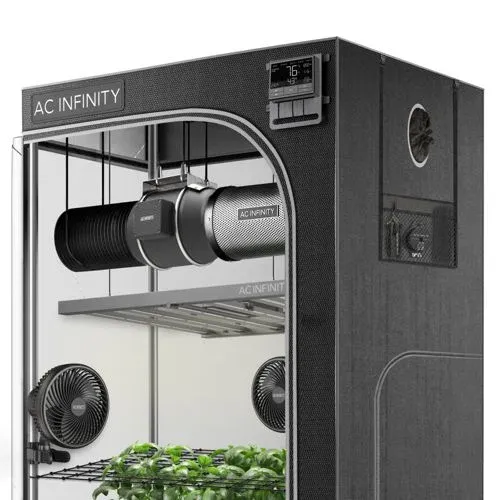 AC Infinity Advance Grow Tent System PRO 5x5