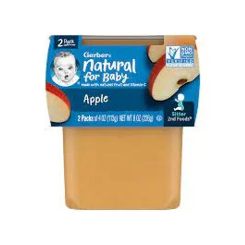 Gerber 2nd Foods Apple