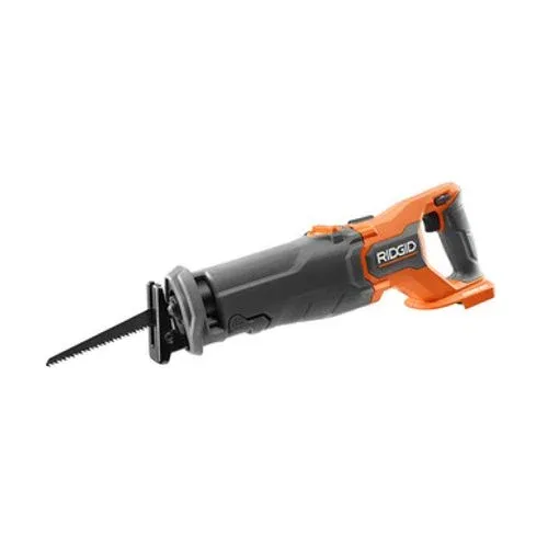 Ridgid 18V Brushless Reciprocating Saw