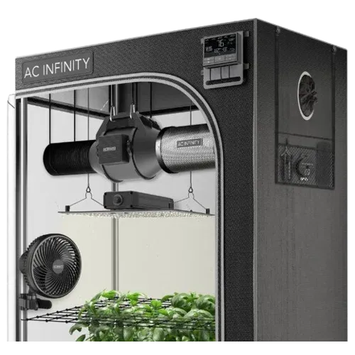 AC Infinity Advance Grow Tent System Compact 2x2