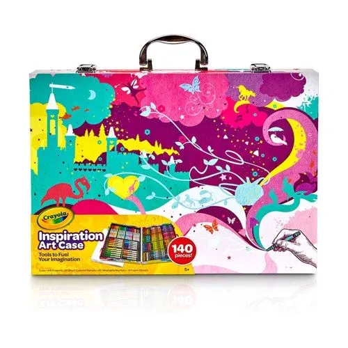 Crayola Inspiration Art Case