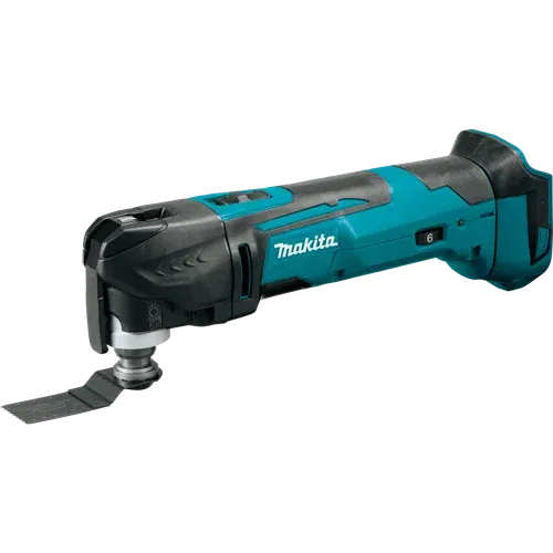 Makita 18V LXT Lithium‑Ion Cordless Oscillating Multi‑Tool