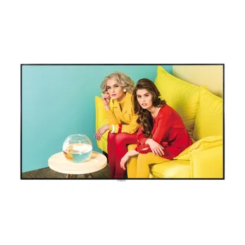 LG UHD IPS Digital Signage (3,840 x 2,160), with LG webOS, Detachable Logo, Built-in Speakers, AV Compatible