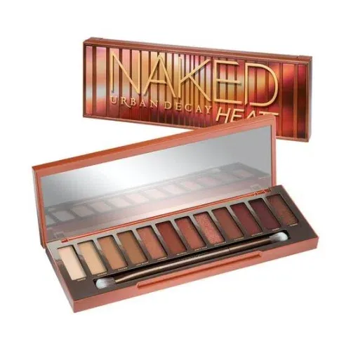 Urban Decay Naked Heat Eyeshadow Palette