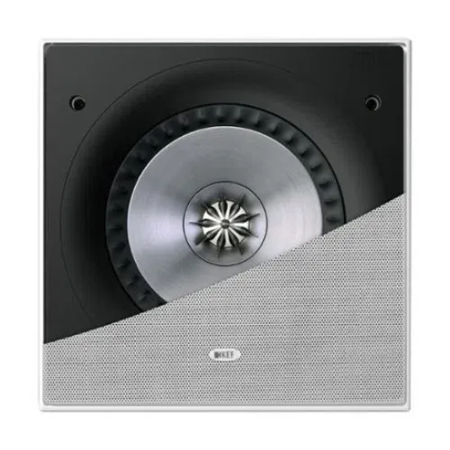 KEF Ci R Series 8" Passive 2-Way In-Wall Speaker