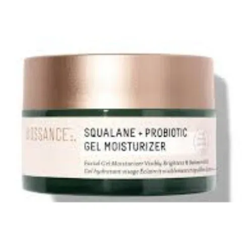 Biossance Squalane + Probiotic Gel Moisturizer