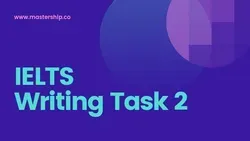 IELTS Writing Task 2 [MASTERCLASS]: Get Band 7+