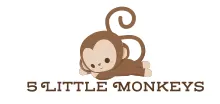 5 Little Monkeys