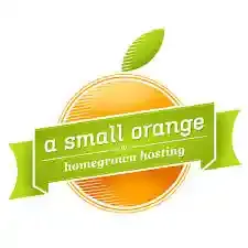 A Small Orange