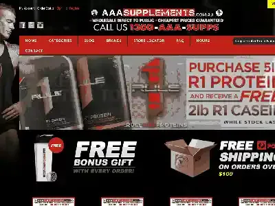 AAA Supplements