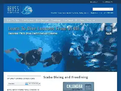 Abyss Scuba Diving