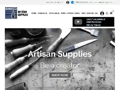 Artisan Supplies