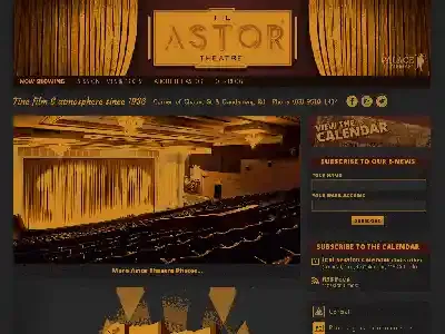 Astor Theatre