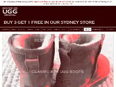 Australian UGG Original