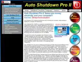 Auto Shutdown Pro