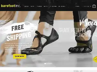 BareFootinc