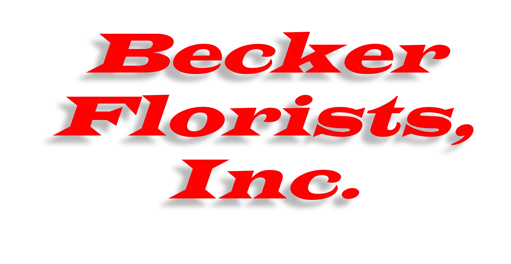 Becker Florist