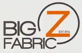 Big Z Fabric