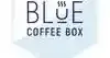 Blue Coffee Box