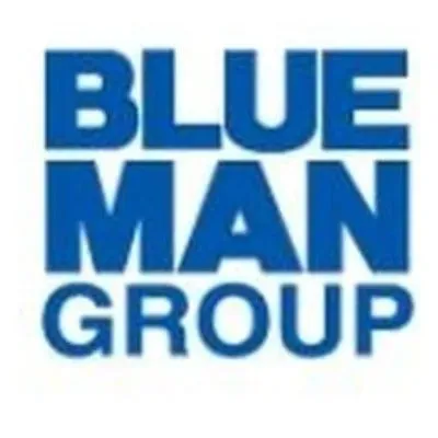 Blue Man