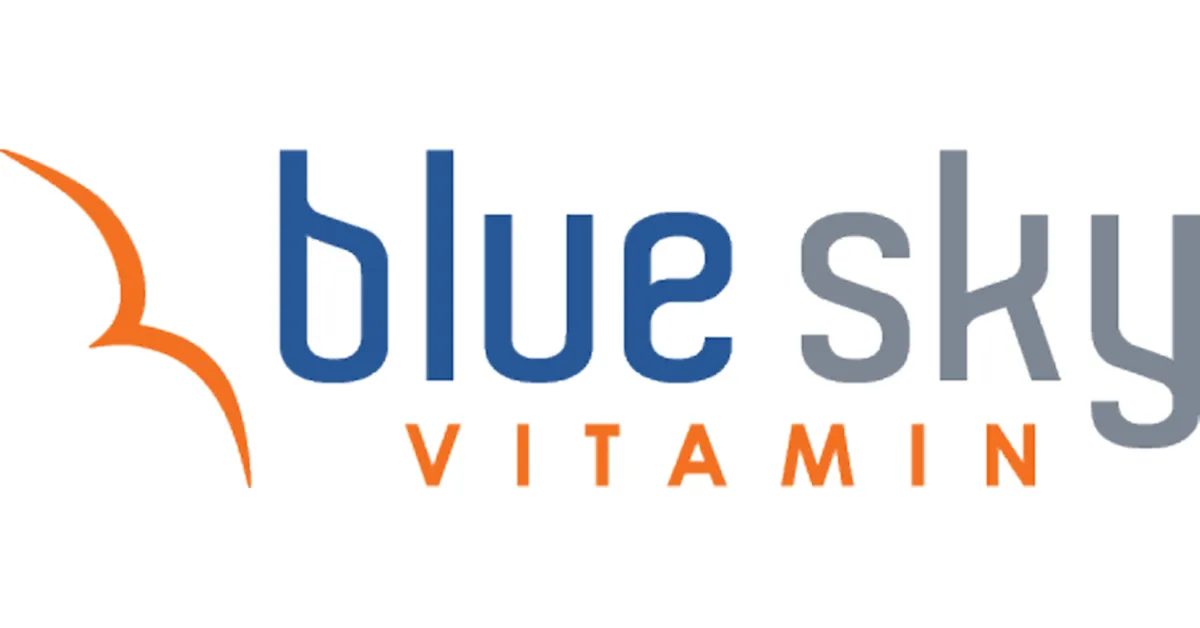 Blue Sky Vitamin