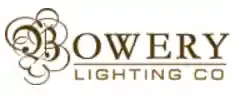 Bowery Lighting