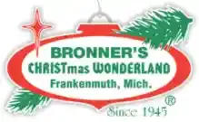 Bronner's Christmas wonderland