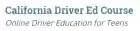 California Driver Ed Course