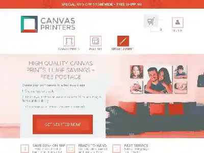 Canvas Printers