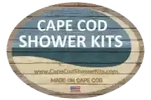 Cape Cod Shower Kit