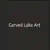 Carved Lake Art