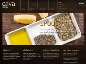 Cava Mezze