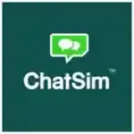 ChatSim