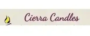 Cierra Candles