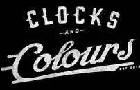 Clocks And Colours