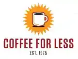 Coffee For Less