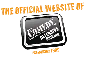 Comedy Defensive Driving