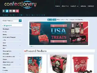 Confectionery World