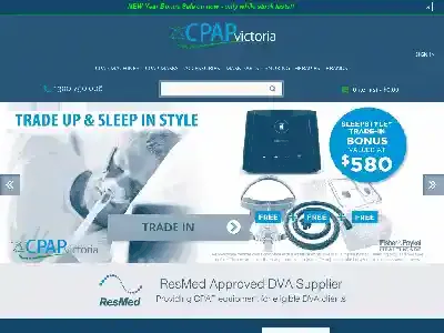 CPAP Victoria