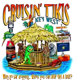 Cruisin Tikis Key West