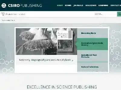 CSIRO PUBLISHING