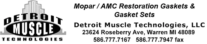 Detroit Muscle Technologies