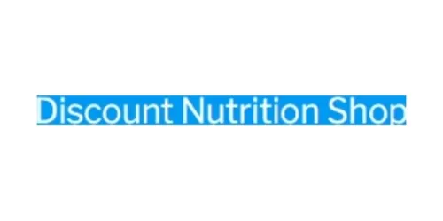 Discount Nutrition Shop