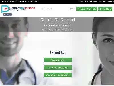 Doctors on Demand