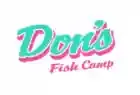 donsfishcamp.com