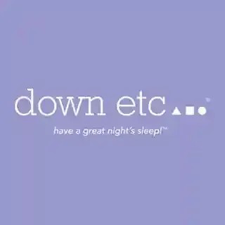 Down Etc