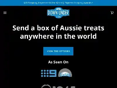 Down Under Box