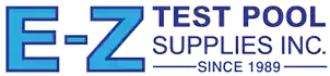 E-Z Test Pool Supplies