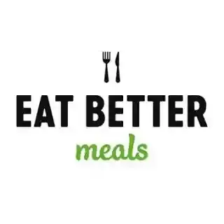 Eat Better Meals